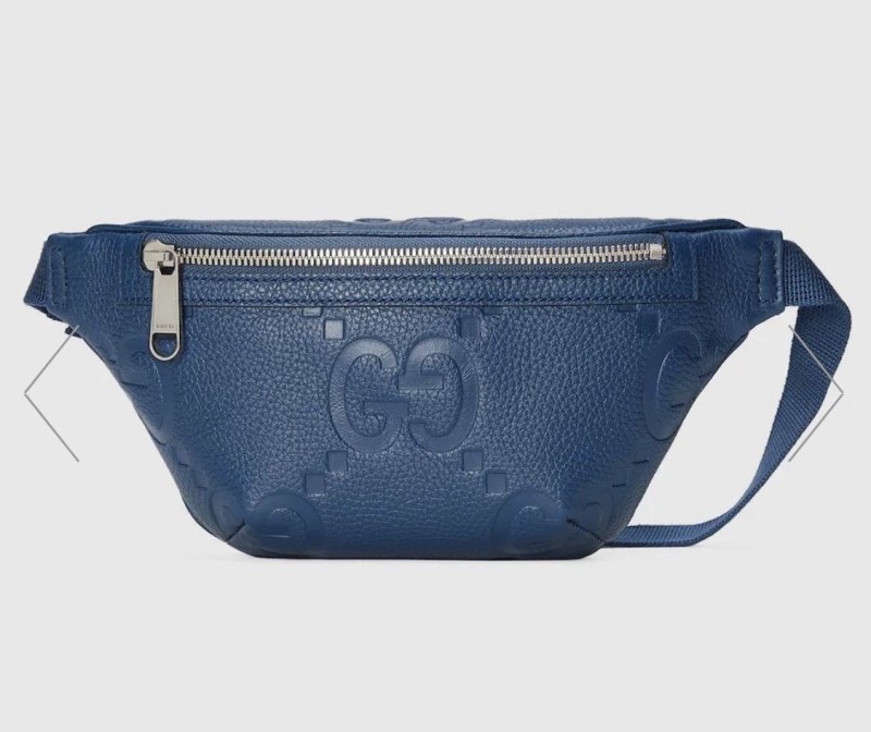 G*u*i waist & chest packs